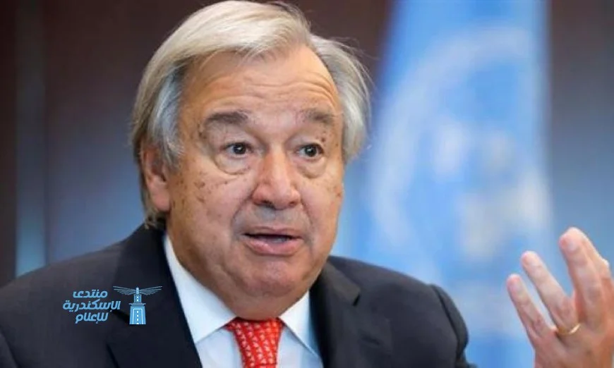 جوتيريش يطالب بتحول عادل وسريع نحو الطاقة النظيفة المستدامة