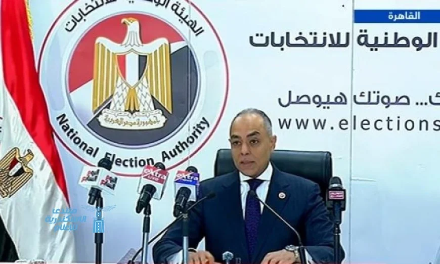 زيادة كبيرة في إقبال الناخبين على الاقتراع في انتخابات مجلس النواب بالخارج وفق الوطنية للانتخابات