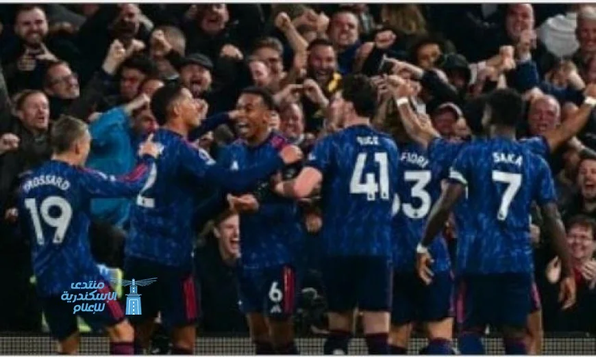 أرسنال يتطلع لتوسيع فارق الصدارة في مواجهة سندرلاند مفاجأة الدوري الإنجليزي