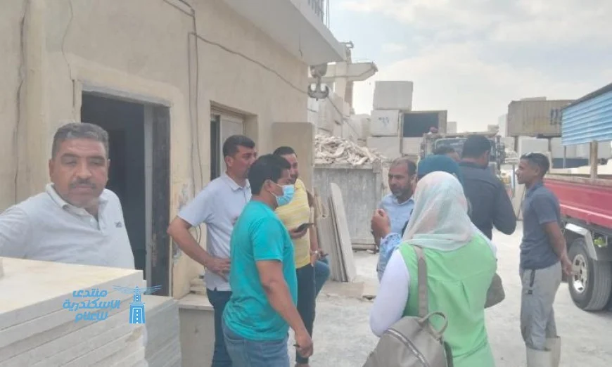 وزارة العمل تنفذ حملات تفتيش شاملة وتستهدف 974 منشأة جديدة