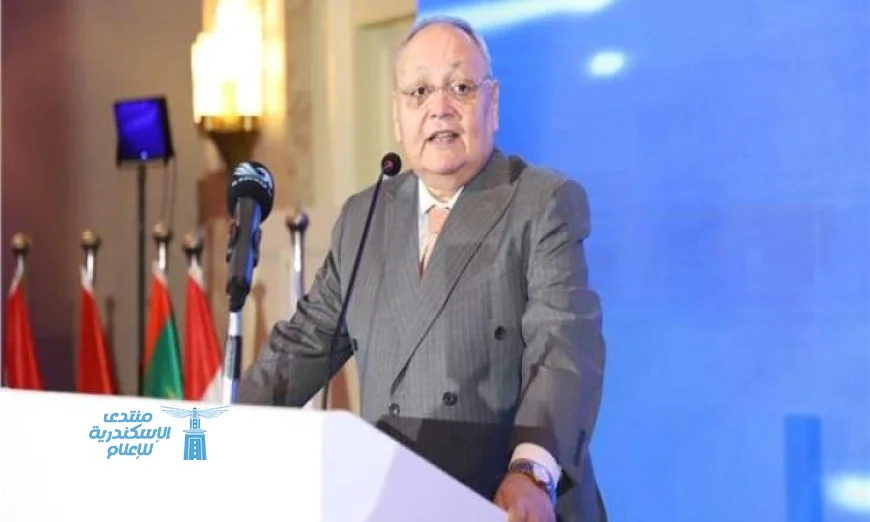 افتتاح المؤتمر الدولي الرابع للاتحاد العربي للقضاء الإداري برعاية رئيس مجلس الدولة