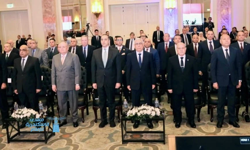 رئيس النيابة الإدارية يشارك في المؤتمر الدولي للاتحاد العربي للقضاء الإداري