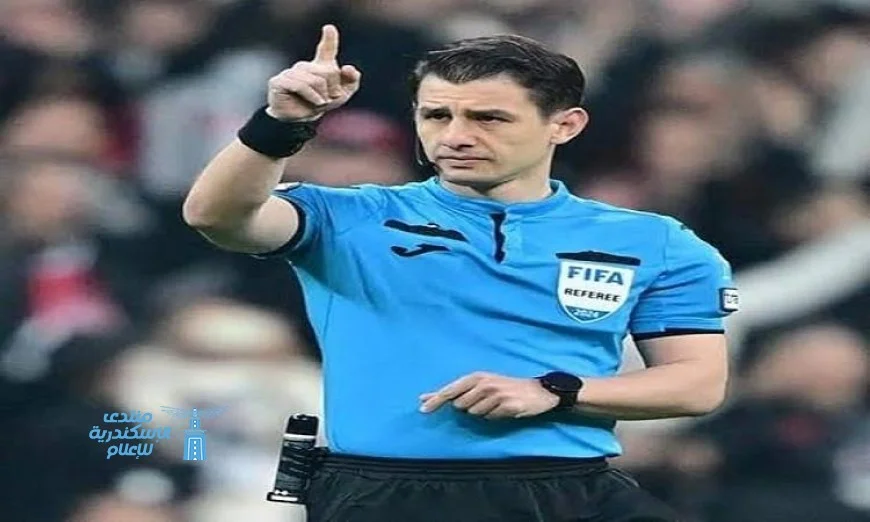 طاقم تحكيم تركي يقود نهائي كأس السوبر المصري 2023