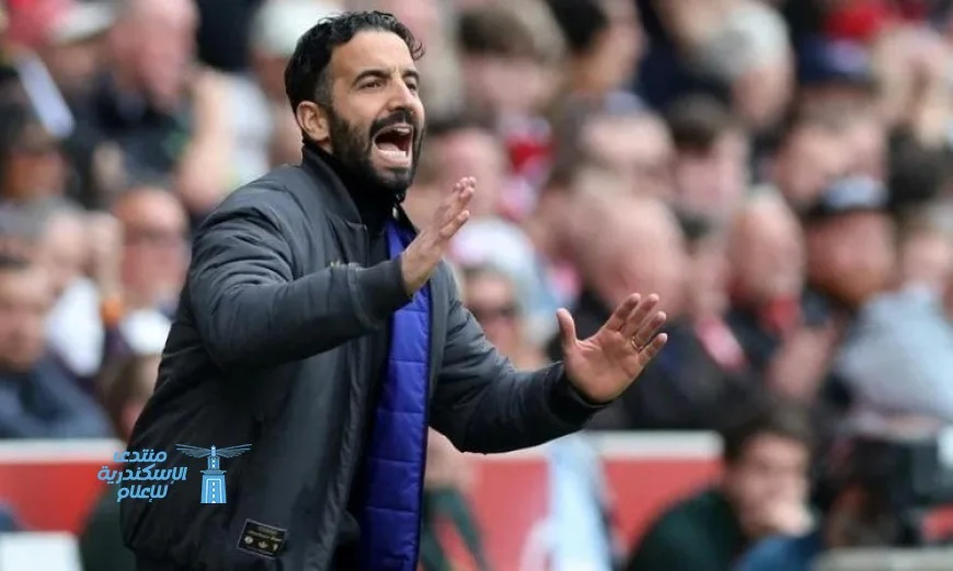 أموريم يتحدث عن تأثير الإصابات في التعادل مع توتنهام