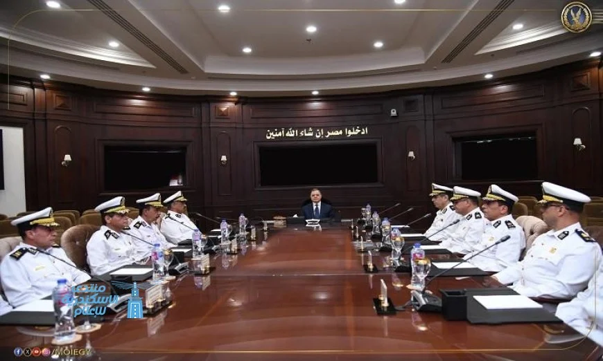 وزير الداخلية يعكف على استراتيجيات تعزيز الأمان لانتخابات مجلس النواب