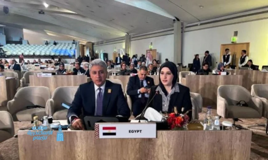 فتحي يقود وفد مصر في الجمعية العامة لمنظمة الأمم المتحدة للسياحة بالرياض