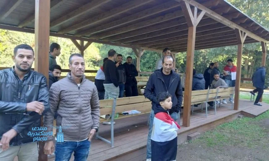 الجالية المصرية في إيطاليا تشهد إقبالًا غير مسبوق للتصويت في اليوم الثاني من انتخابات النواب