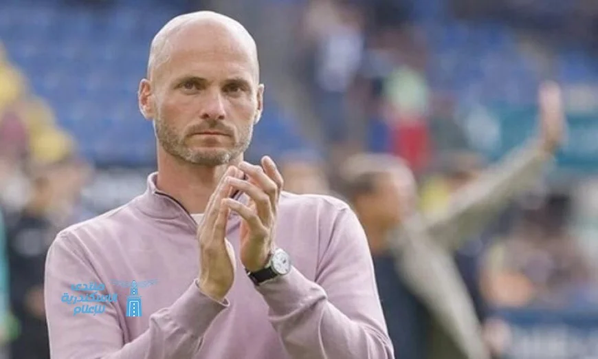 مدرب فولفسبورج يقترب من مغادرة النادي في خطوة مفاجئة