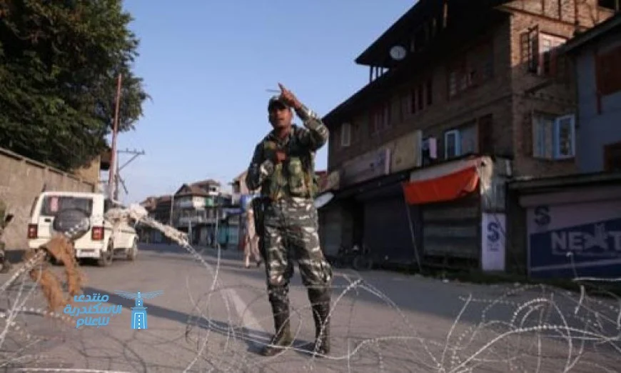 مواجهات دامية في كشمير تؤدي إلى مقتل مسلحين اثنين على يد القوات الهندية