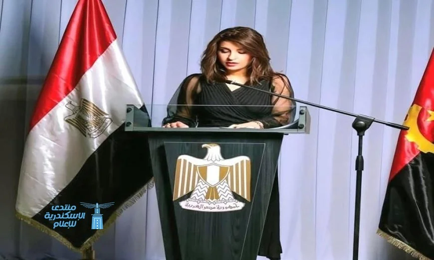 سفيرة مصر في أنجولا تؤكد سلاسة العملية الانتخابية وتناسب الإقبال مع حجم الجالية المصرية
