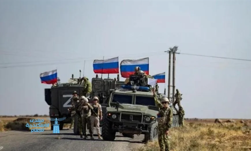 الدفاع الروسية تعلن عن استعادة بلدة فولتشيه في دنيبروبتروفسك