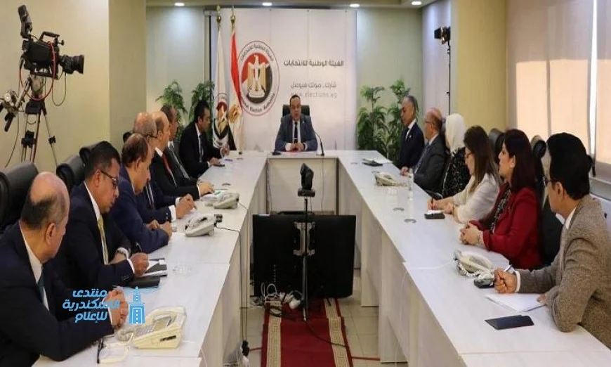 بدء فعاليات لجنة رصد الأداء الإعلامي في انتخابات النواب وفق الوطنية للانتخابات