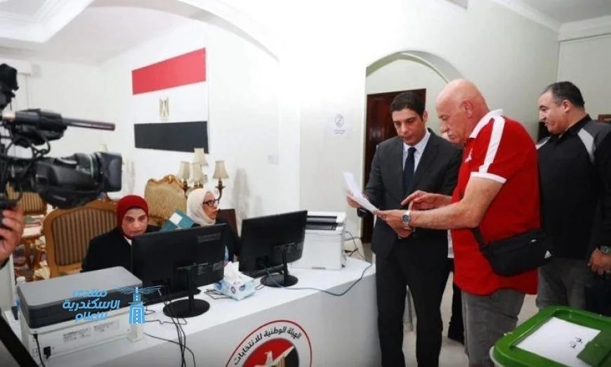 إغلاق صناديق الاقتراع في فرنسا مع استمرار المرحلة الأولى لانتخابات مجلس النواب