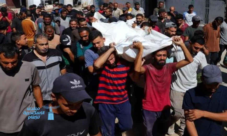 حصيلة ضحايا العدوان الإسرائيلي على غزة تصل إلى 69169 شهيدا وسط تصاعد الأزمة الإنسانية