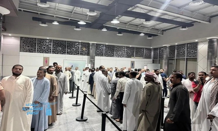 الكويت تختتم الاقتراع لثاني وأخير أيام تصويت المصريين في الخارج