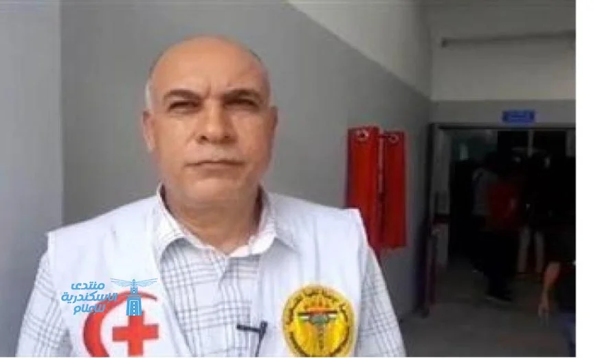 مدير الإغاثة الطبية في غزة يكشف تعنت الاحتلال في إدخال مستلزمات المنظومة الصحية