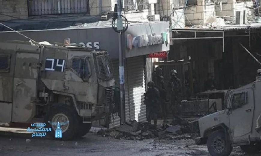 إصابة فلسطيني بنيران الاحتلال الإسرائيلي في القدس المحتلة