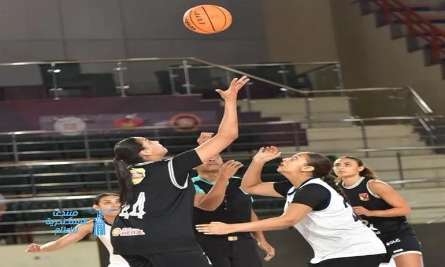 الأهلي يواصل تألقه ويتأهل لمواجهة سبورتنج في نهائي دوري المرتبط لكرة السلة للسيدات