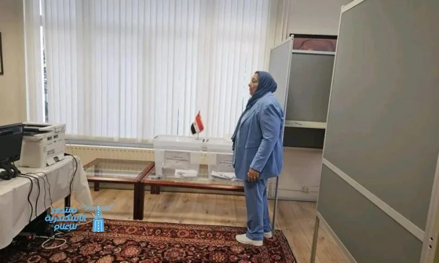 التصويت ينتهي في سفارات مصر بواشنطن ونيويورك وكوبا ضمن انتخابات مجلس النواب