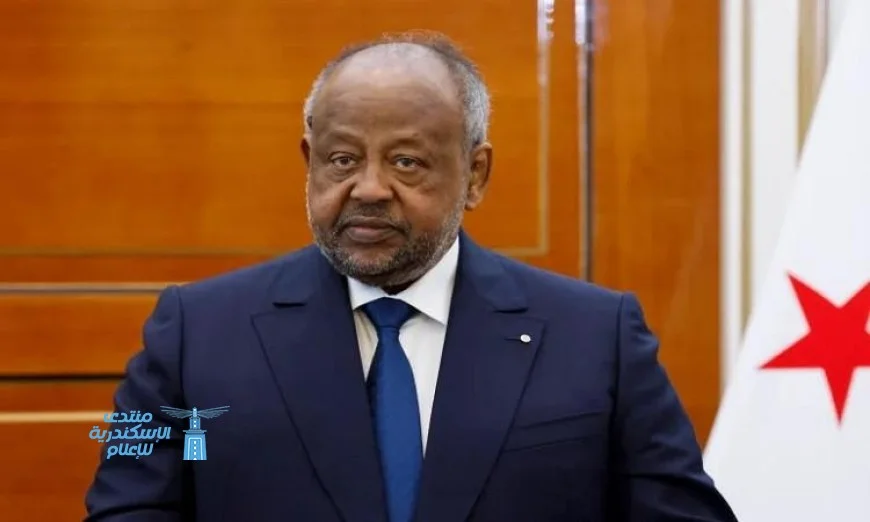 رئيس جيبوتي يعلن ترشحه الرسمي لولاية سادسة في الانتخابات المقبلة