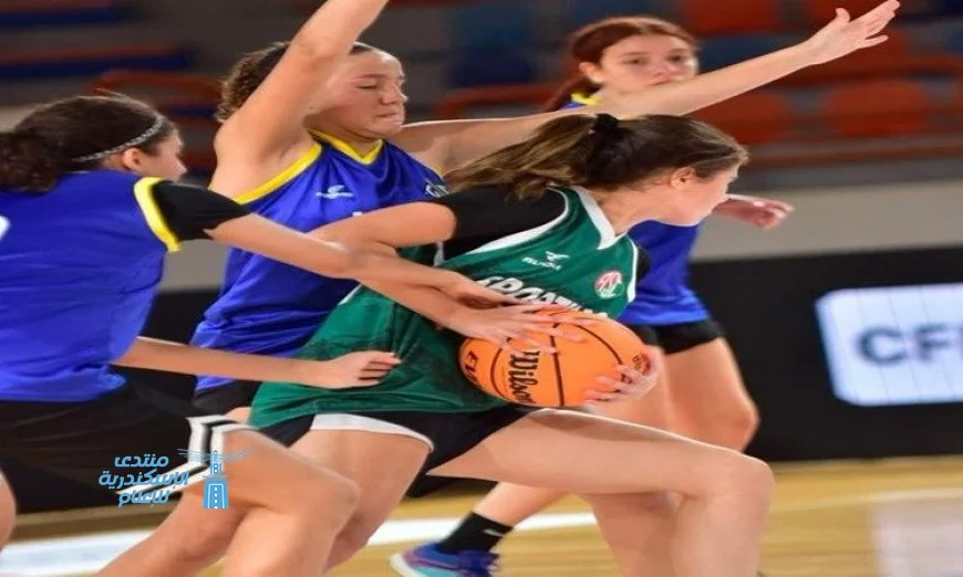 سبورتنج ينتزع بطاقة التأهل لنهائي دوري المرتبط للسلة سيدات بعد الفوز على الجزيرة