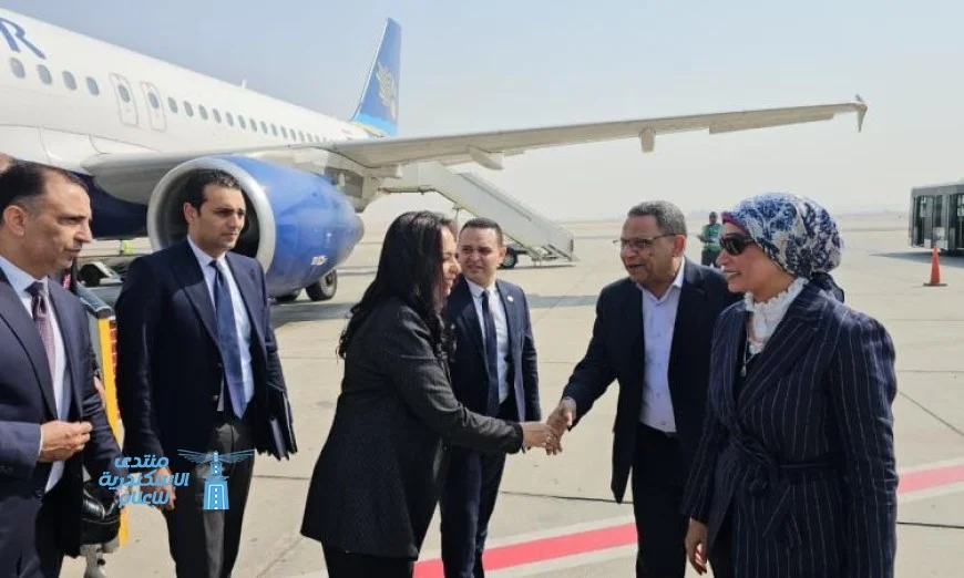 وزيرة التضامن تتفقد مشروعات جديدة في محافظة الأقصر لتعزيز التنمية المحلية