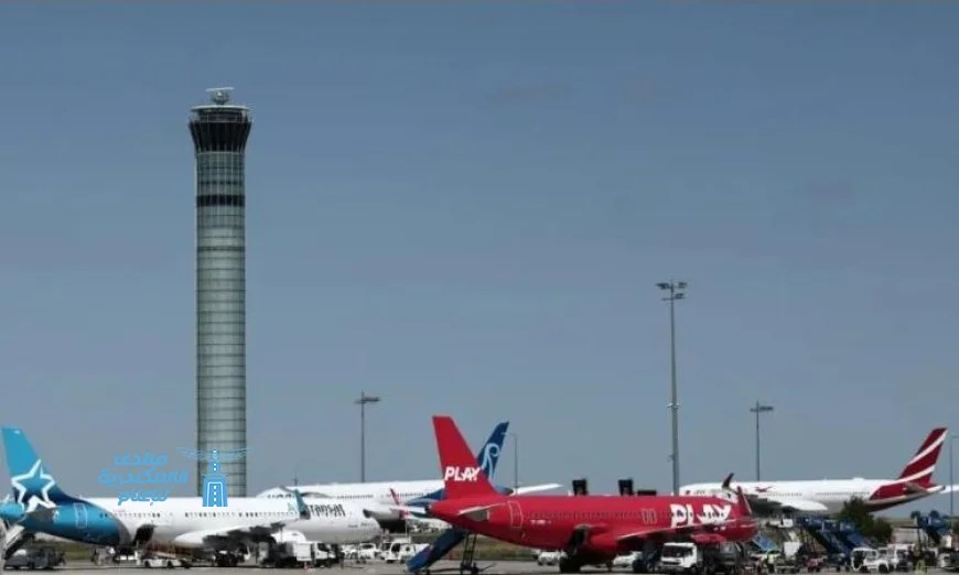 إلغاء أكثر من 1000 رحلة جوية في الولايات المتحدة نتيجة الإغلاق الحكومي