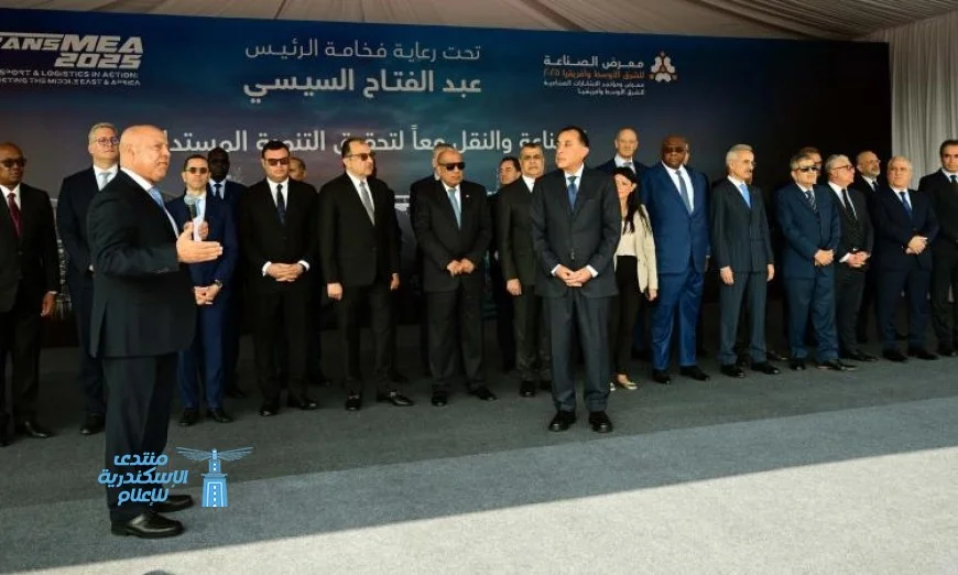 مدبولي يؤكد على نهضة شاملة في التصنيع المحلي وتطورات مذهلة في البنية التحتية للنقل