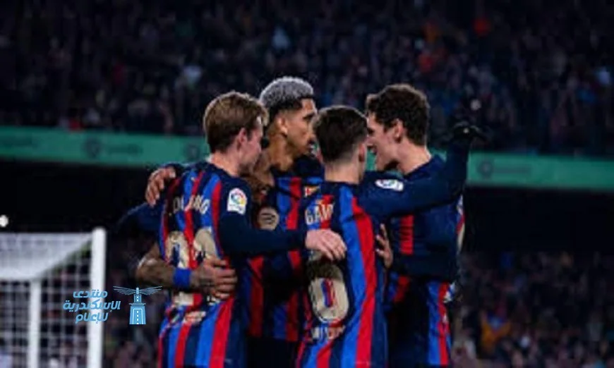 برشلونة يسعى لتحقيق انتصار ثمين أمام سيلتا فيجو في الدوري الإسباني