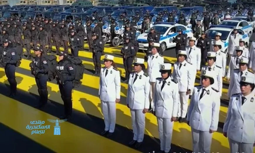 استعدادات أمنية متكاملة من وزارة الداخلية لحماية انتخابات النواب على مستوى الجمهورية