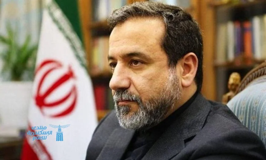 وزير خارجية إيران يؤكد استحالة إجراء محادثات مع واشنطن في الظروف الحالية