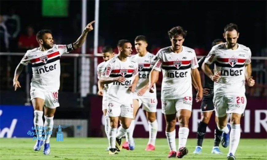 ساو باولو يتعرض للهزيمة أمام براجانتينو في منافسات الدوري البرازيلي