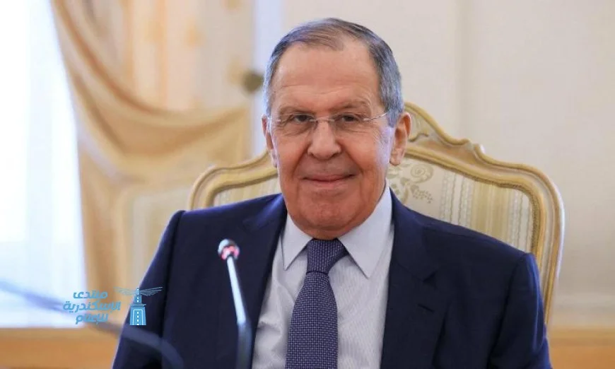 وزير خارجية روسيا يكشف عن التوترات في العلاقات مع الولايات المتحدة