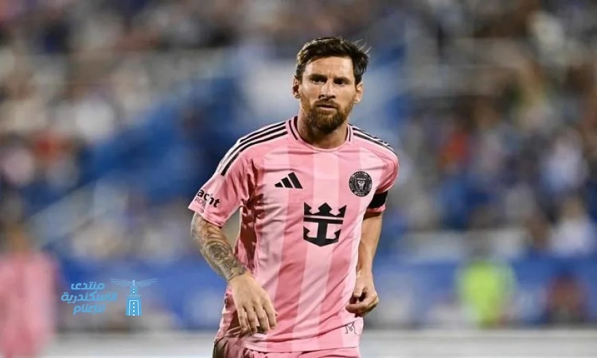 ميسي يتألق ويقود ميامي للفوز الكبير على ناشفيل برباعية نظيفة في الدوري الأمريكي