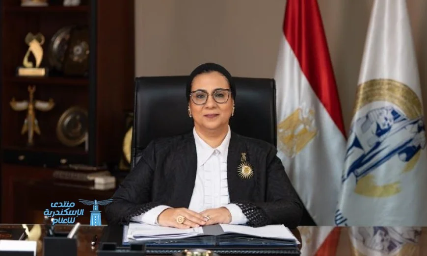 أمل عمار تشجع النساء على الانخراط في المرحلة الأولى من انتخابات مجلس النواب 2025