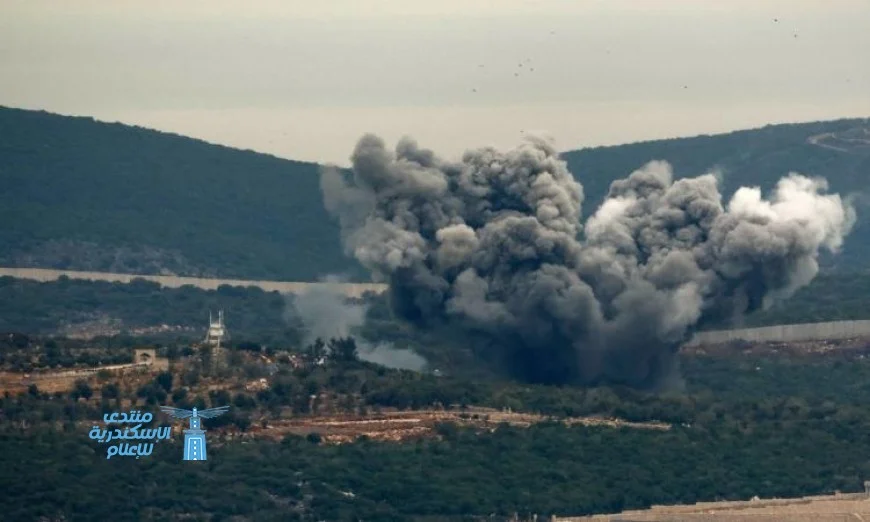 استشهاد مواطن لبناني في غارة إسرائيلية جديدة على جنوب لبنان