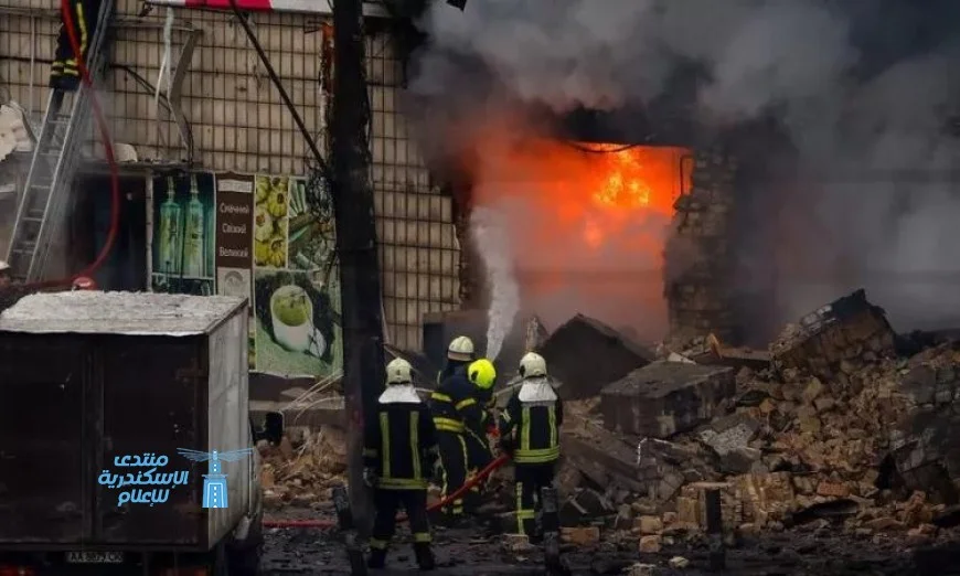 ضربات أوكرانية تؤدي إلى انقطاع الكهرباء عن 20 ألف شخص في روسيا