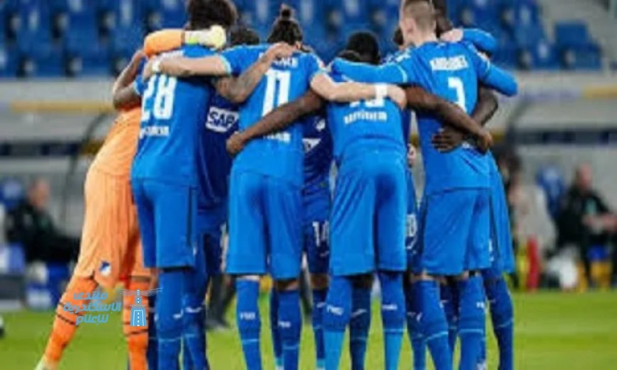 هوفنهايم يحقق انتصاراً كبيراً على لايبزيج بثلاثية ويصعد إلى المركز الخامس في البوندسليجا