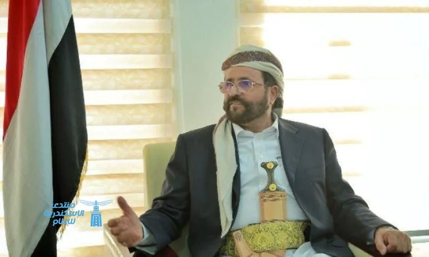 عضو مجلس القيادة الرئاسي اليمني يصرح بأن ممارسات مليشيا الحوثي تعيق جهود السلام في اليمن