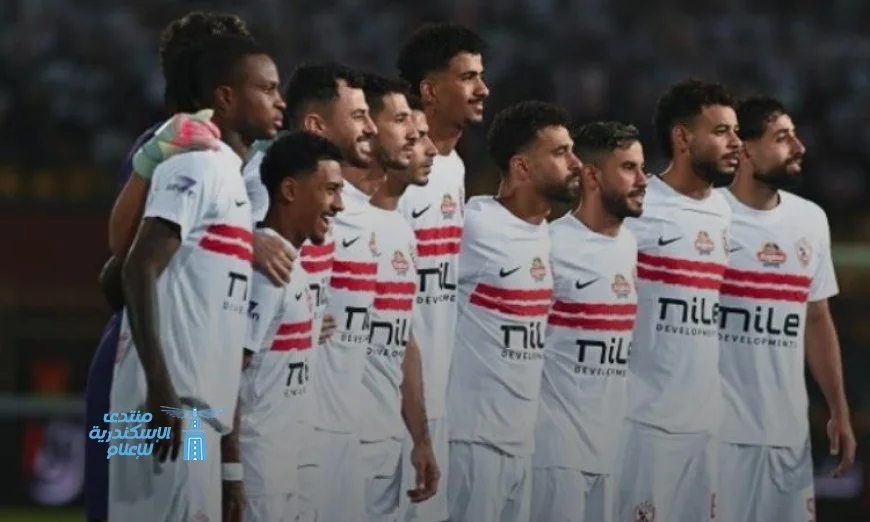 ماهر وناصر وبانزا يقودون هجوم الزمالك في مواجهة الأهلي بالسوبر المصري
