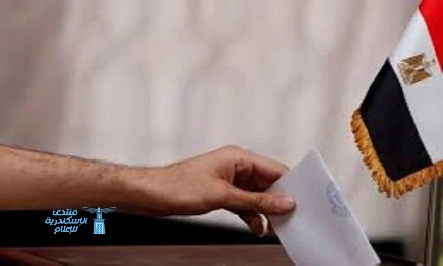 وكيل مجلس النواب يُشارك في الانتخابات ويُدلي بصوته في الجيزة