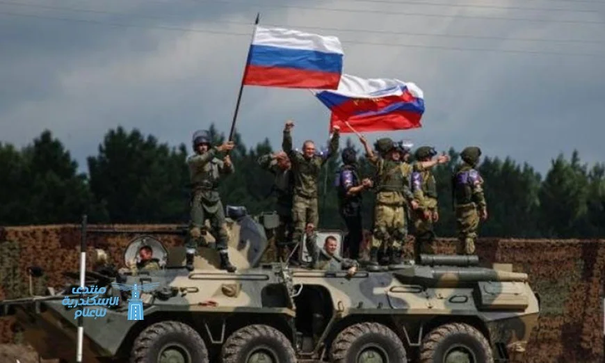 القوات الروسية تحقق انتصاراً جديداً بتحرير بلدة ريبنوي في زابوروجيه