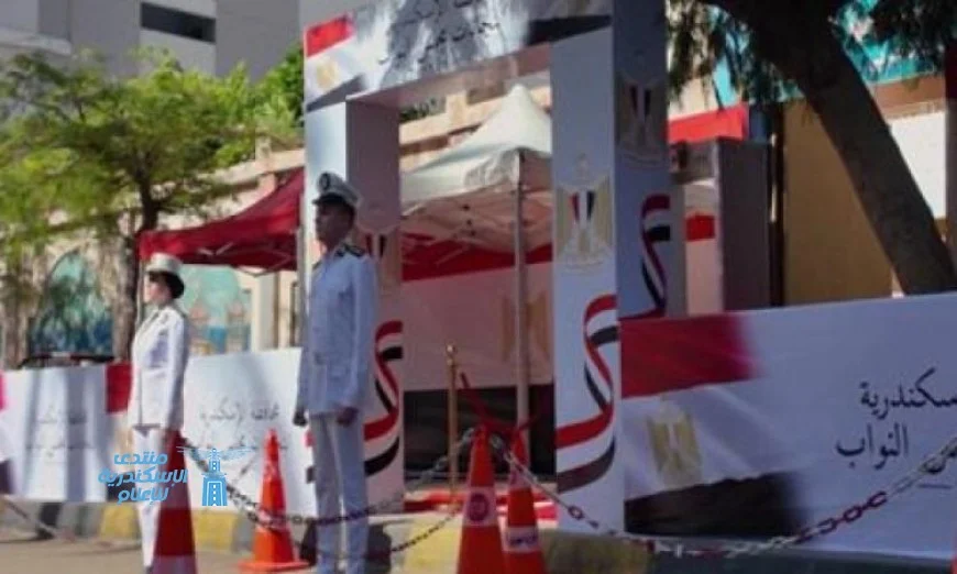 تعزيز أمن انتخابات النواب من خلال انتشار مكثف لقوات التدخل السريع في الشوارع الرئيسية