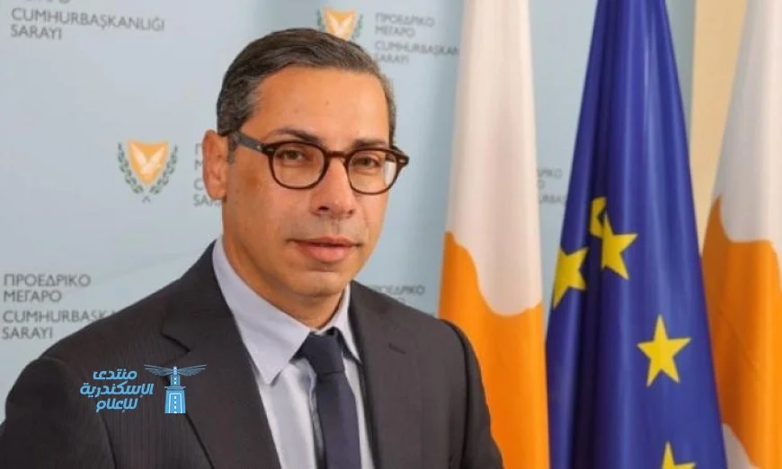 وزير خارجية قبرص يتباحث مع نظيره الإسرائيلي حول الأوضاع في غزة