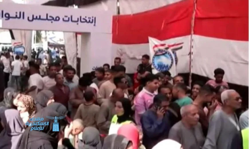 ارتفاع نسبة التصويت في بداية انتخابات مجلس النواب بمحافظة قنا
