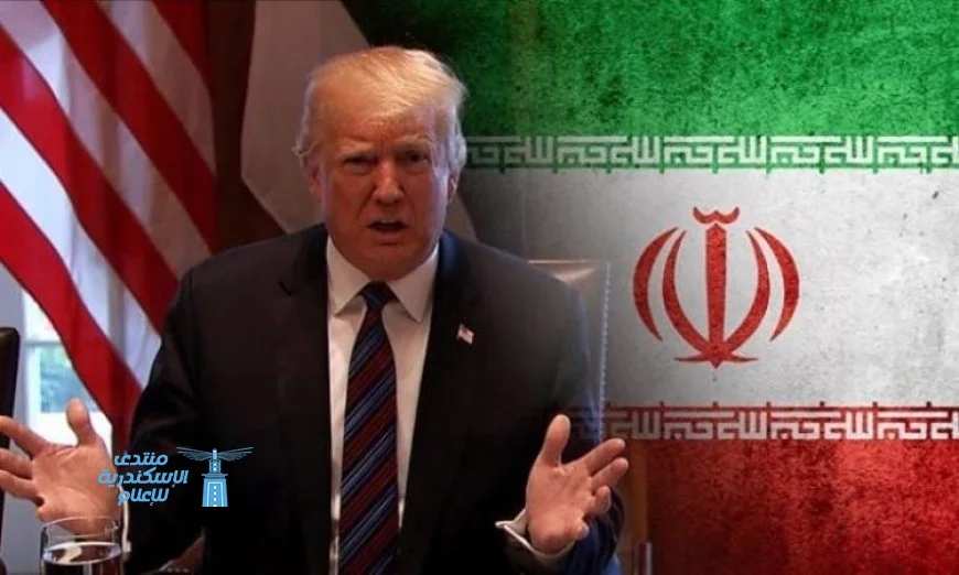 إيران: تصريحات ترامب حول الهجوم على طهران تعترف بارتكاب جريمة دولية