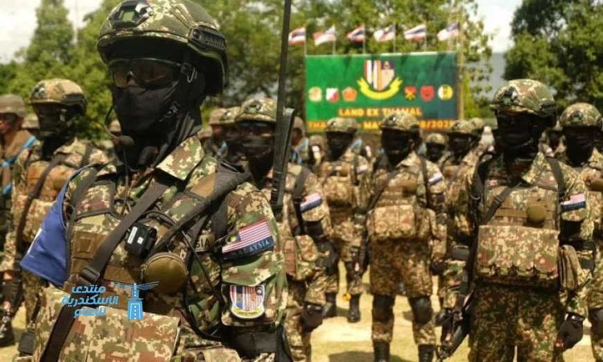 تايلاند توقف اتفاق السلام مع كمبوديا إثر إصابة شخصين بانفجار لغم أرضي