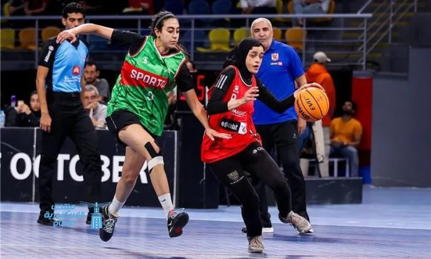 اتحاد السلة يحدد تاريخ نهائي دوري المرتبط للسيدات وسط حماس جماهيري كبير