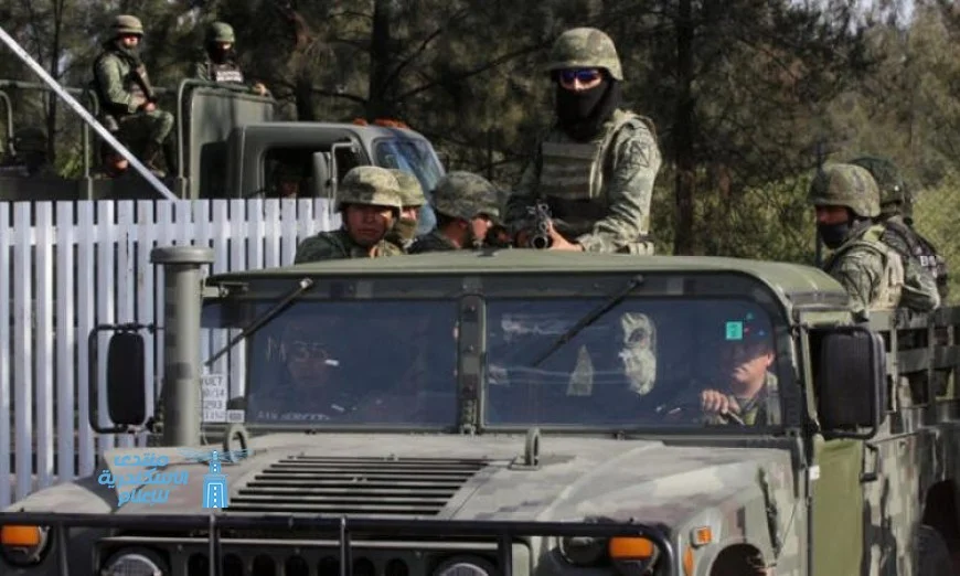 المكسيك تعزز قواتها في ميتشواكان لمكافحة العنف المتزايد