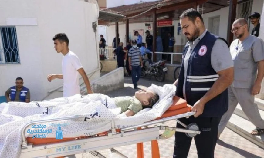 منظمة الصحة العالمية تكشف عن انتظار 16000 مريض في غزة للإجلاء العاجل